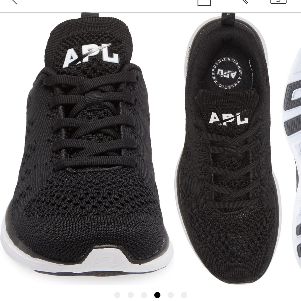TechLoom Pro Knit Running Shoe